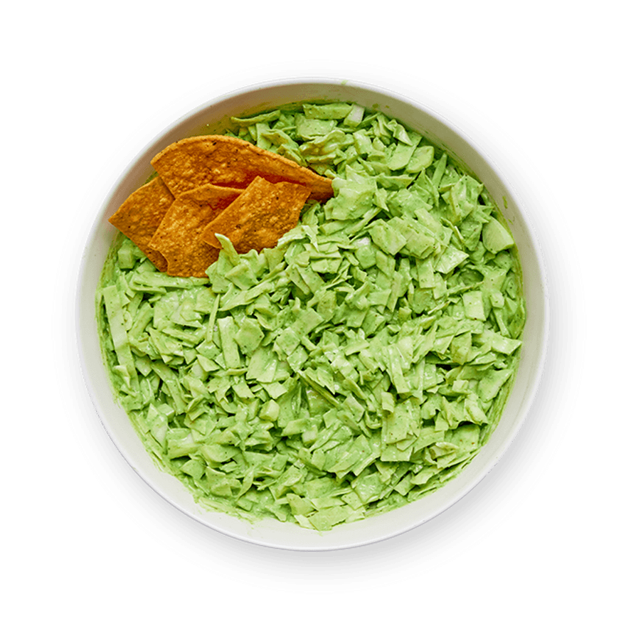 Creamy Green Goddess Salad