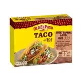 Crunchy taco kit