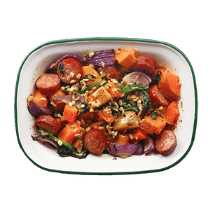 roasted-sausage-and-butternut-squash