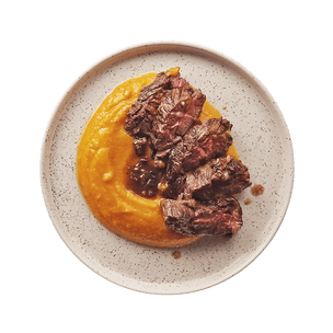 steak-and-butternut-puree