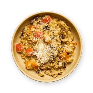 squash-and-mushroom-risotto