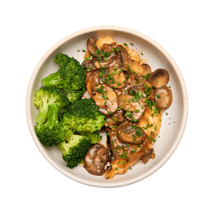 chicken-marsala-with-broccoli