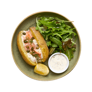 baked-potatoes-with-smoked-salmon