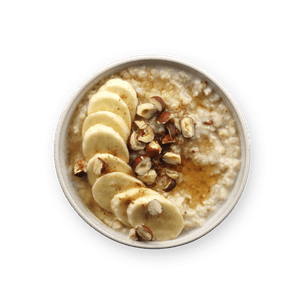 banana-cinnamon-oatmeal