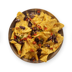 veggie-nachos