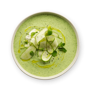 zucchini-and-mint-gazpacho