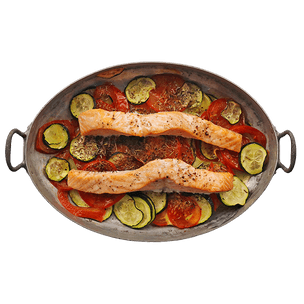 speedy-salmon-and-summer-veggies