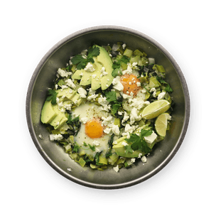 green-shakshouka