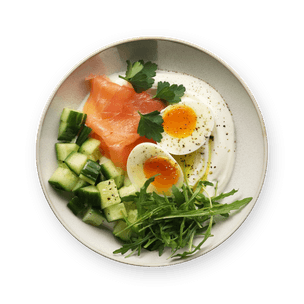 smoked-salmon-brunch-bowl