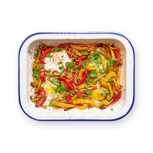 pepper-and-egg-bake