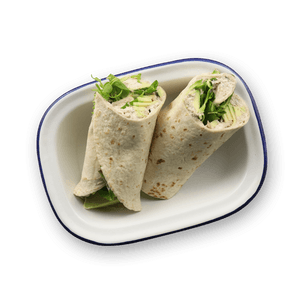 tuna-salad-wrap