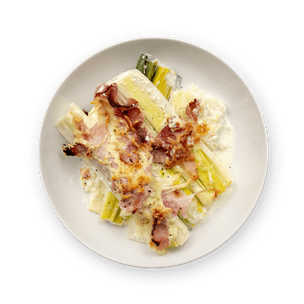 leek-and-ham-gratin