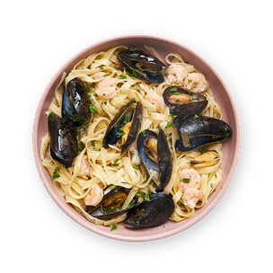 linguine-aux-fruits-de-mer