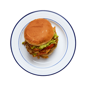 southwestern-cheesy-turkey-burger