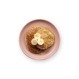 banana-oat-pancakes