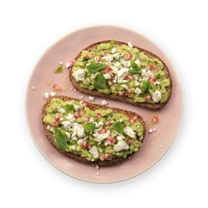 mediterranean-avocado-toast