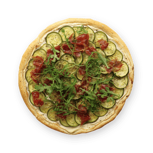 tarte-fine-ricotta-courgette-et-prosciutto