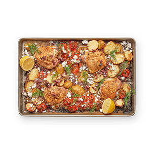 air-fryer-greek-style-chicken-and-potatoes