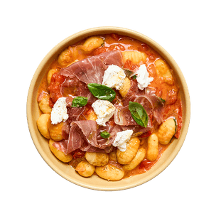 creamy-tomato-gnocchi-with-prosciutto