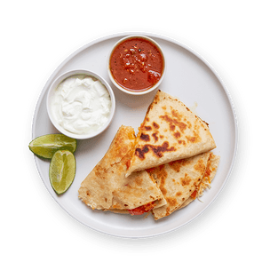 cheesy-chicken-quesadillas