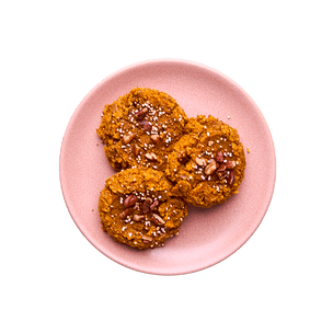 pumpkin-spice-breakfast-cookies