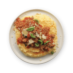 sausage-ragu-with-polenta