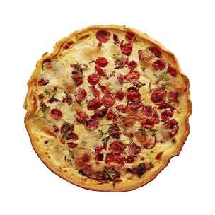 cherry-tomato-and-bacon-quiche