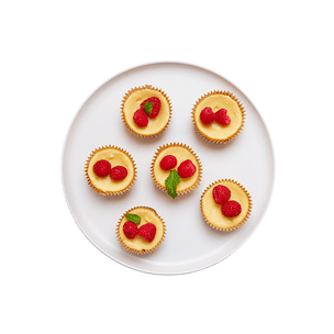 mini-cheesecakes