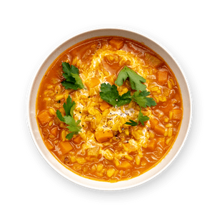 tomato-barley-soup