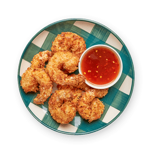 air-fryer-coconut-shrimp