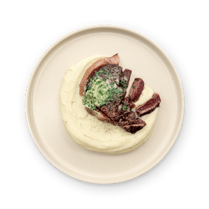 beef-tenderloin-and-potato-puree