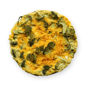 broccoli-and-cheddar-frittata