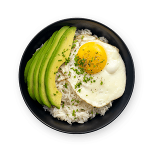 fried-egg-and-avocado-rice-bowl