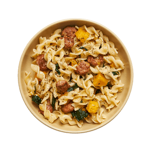 sausage-and-butternut-squash-pasta