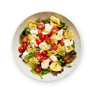 tomato-and-mozzarella-tortellini-salad