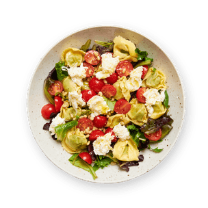 tomato-and-mozzarella-tortellini-salad