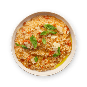 tomato-risotto