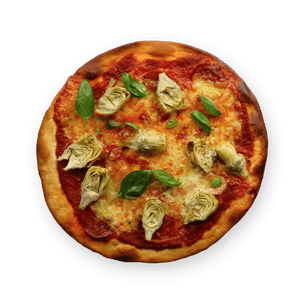 pepperoni-and-artichoke-pizza