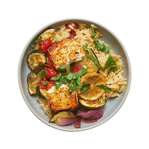 roasted-veggies-with-feta-and-orzo