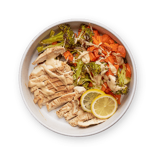 maple-tahini-chicken-bowl