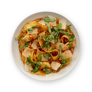 bouillon-de-pappardelle-au-poulet