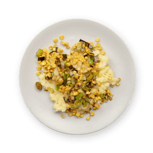 puree-maison-poireau-et-mais