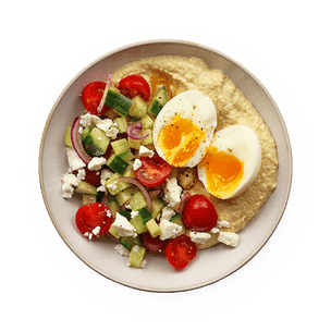 hummus-protein-plate