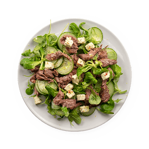 steak-and-cucumber-salad