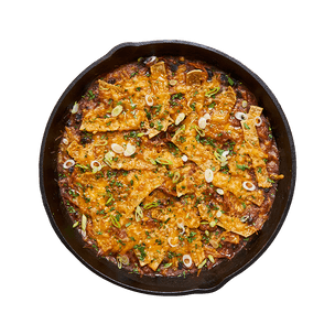 black-bean-et-chicken-enchilada-skillet