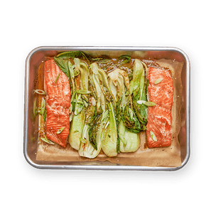 miso-salmon-and-veggie-sheet-tray