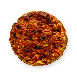 chorizo-and-pepper-quiche