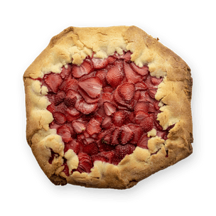 rustic-strawberry-tart