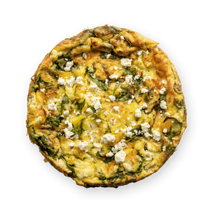 spinach-and-feta-frittata