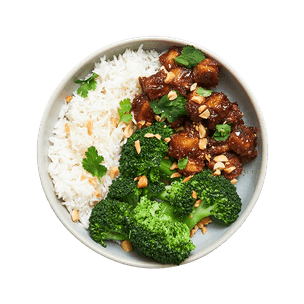 saucy-peanut-tofu-bowl